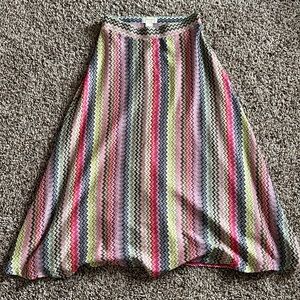 Anthropologie Skirt (Maeve) NWOT